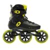 Rolki Rollerblade MAXXUM 125 Black/Lime