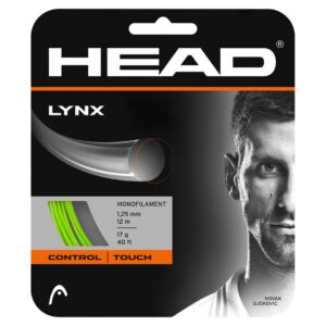 Naciąg HEAD LYNX Green 12m