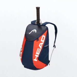 Plecak HEAD Laver Cup Backpack Navy Red 2021