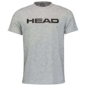 t-shirt head ivan grey melange 2020