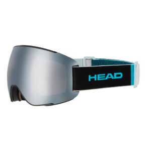 Gogle Head SENTINEL 5K chrome + Spare Lens 2024