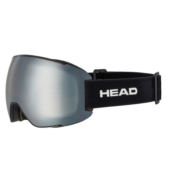 Gogle Head SENTINEL Black + Spare Lens 2024