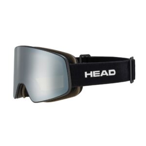 Gogle Head HORIZON RACE black + Spare Lens 2024