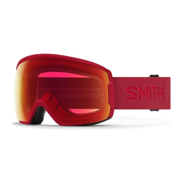 Gogle Smith Proxy Crimson ChromaPop Photochromic Red Mirror 2024