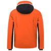 Kurtka narciarska męska HEAD Neo Jacket Men Orange 2024