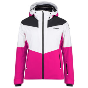 Kurtka narciarska damska HEAD ELEMENT Jacket Women Pink 2024