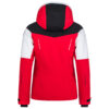 Kurtka narciarska damska HEAD ELEMENT Jacket Women Red 2024