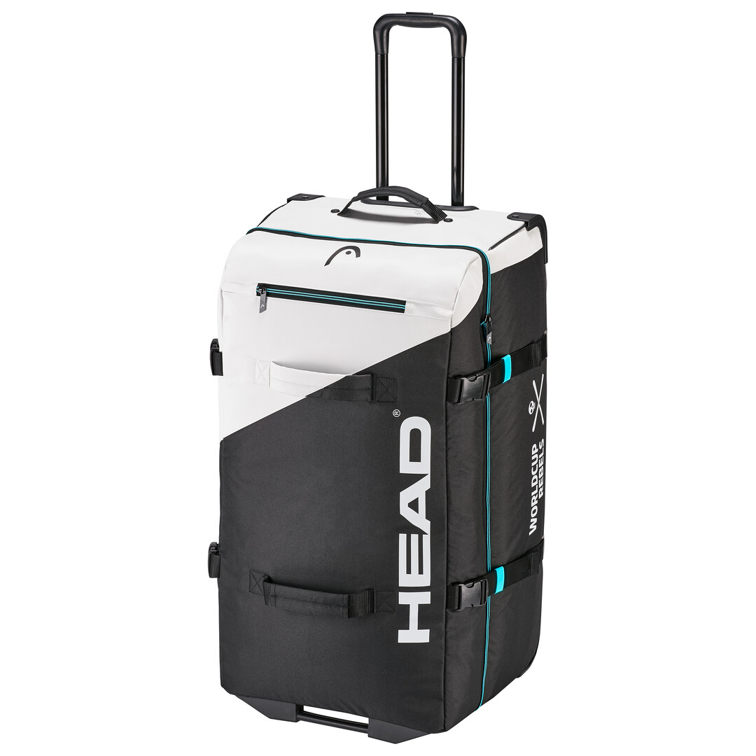 HEAD Rebels Travelbag 2024 torba podróżna od MCK Sport