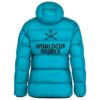 Kurtka narciarska damska HEAD REBELS STAR Jacket W Blue 2024