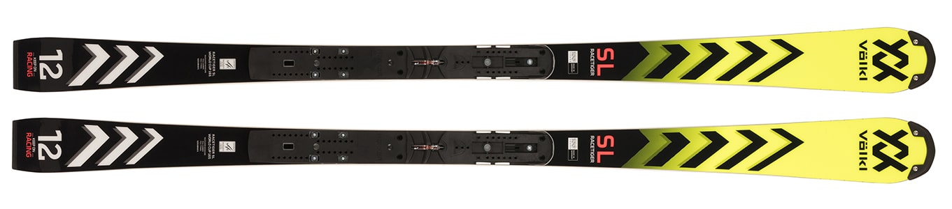 narty volkl Racetiger SL R FIS 2024