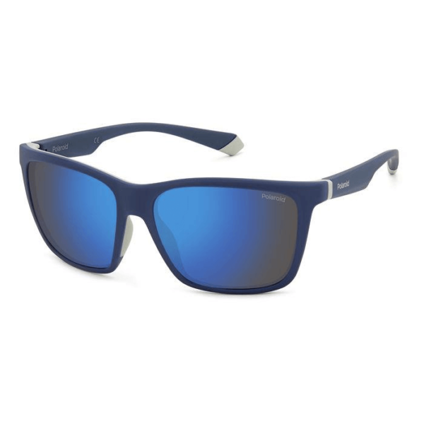 okulary polaroid pld 2126 blue grey