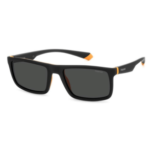 okulary polaroid pld 2134 black orange