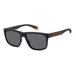 okulary PLD 2149/S black/orange