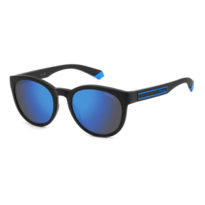 okulary PLD 2150/S black/azure