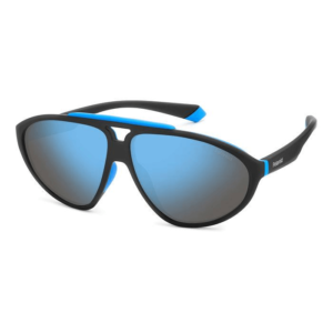 okulary PLD 2151/S black/blue