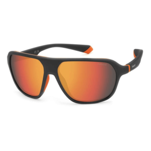 okulary PLD 2152/S black/orange