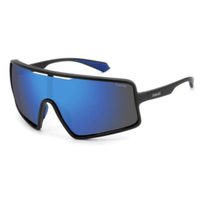 okulary polaroid pld 7045 matte blue