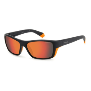 okulary polaroid pld 7046 matte orange
