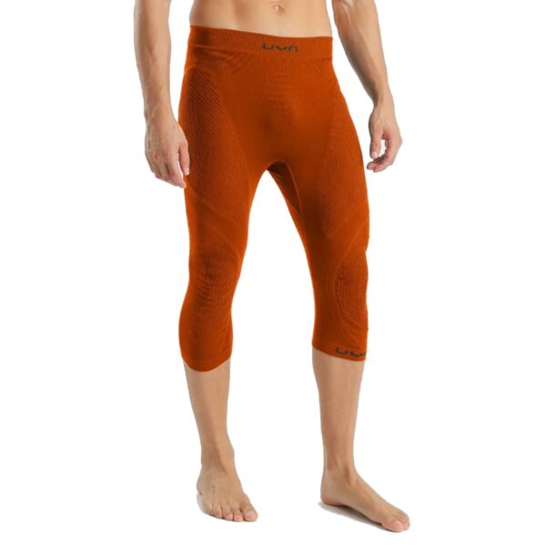 spodenki UYN EVOLUTYON BIOTECH Man Bombay Brown