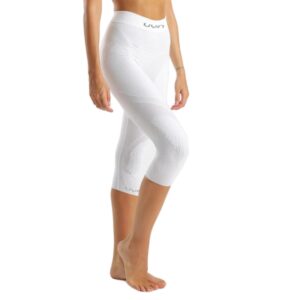 spodenki UYN EVOLUTYON BIOTECH woman white