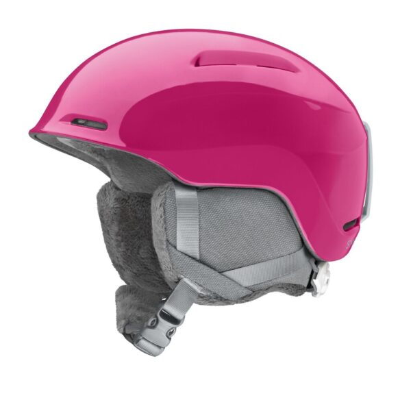 Kask SMITH GLIDE Junior lectric flamingo 2024