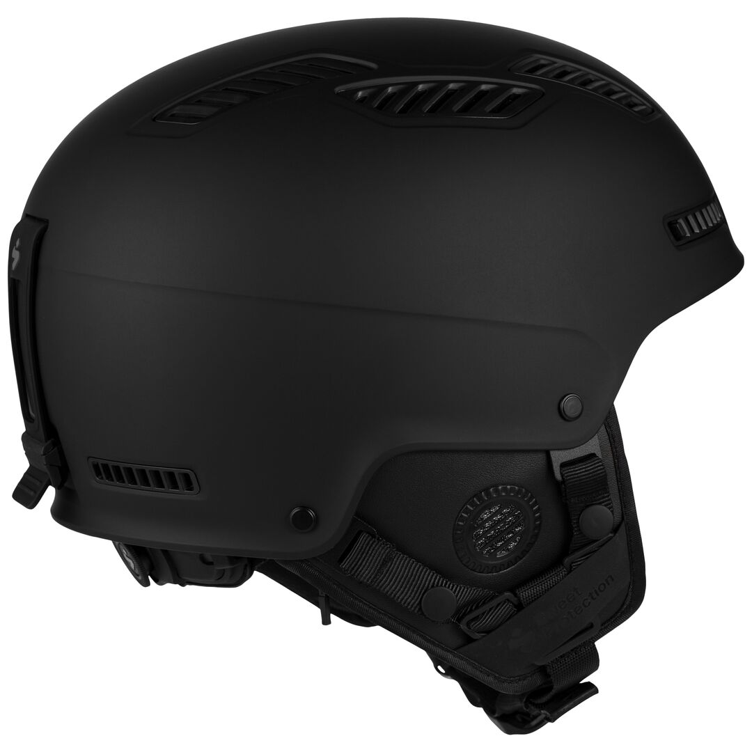 Kask Sweet Protection Igniter 2Vi MIPS Dirt Black - obrazek 2