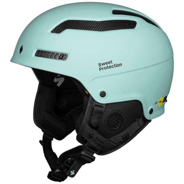 Kask Sweet Protection Trooper 2Vi MIPS Misty Turquoise