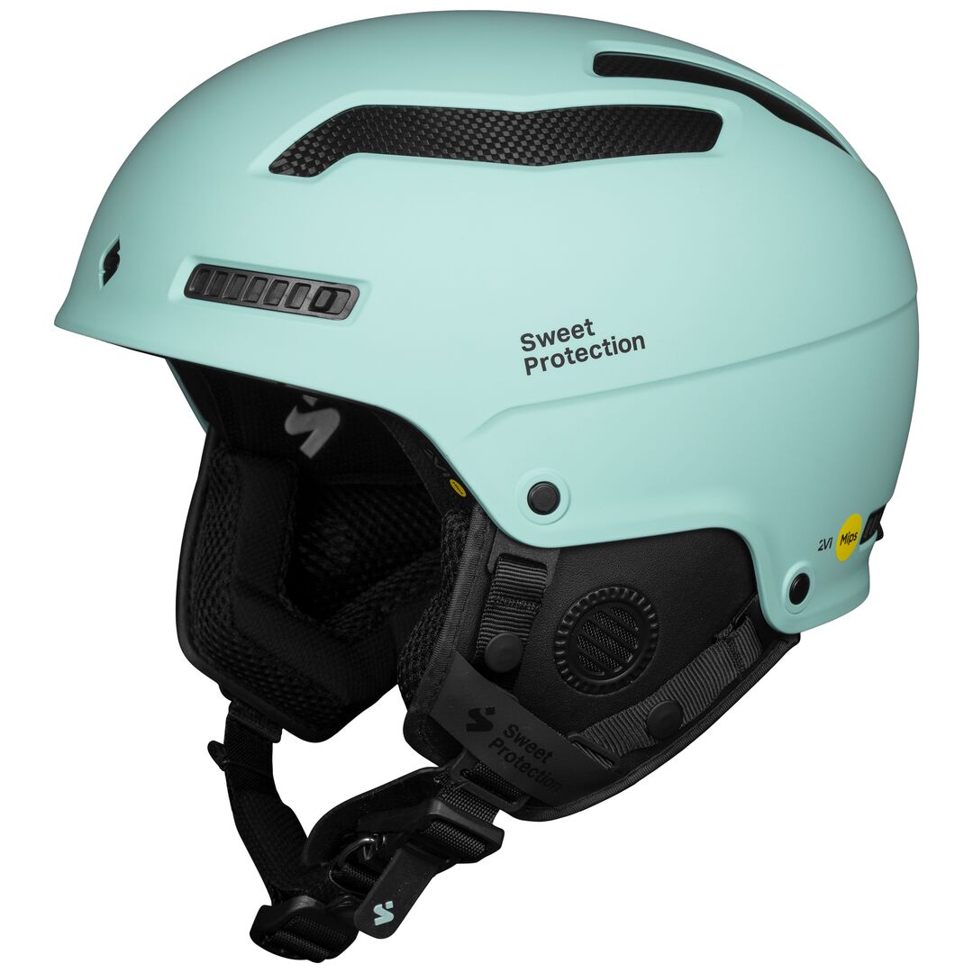 Kask Sweet Protection Trooper 2Vi MIPS Misty Turquoise