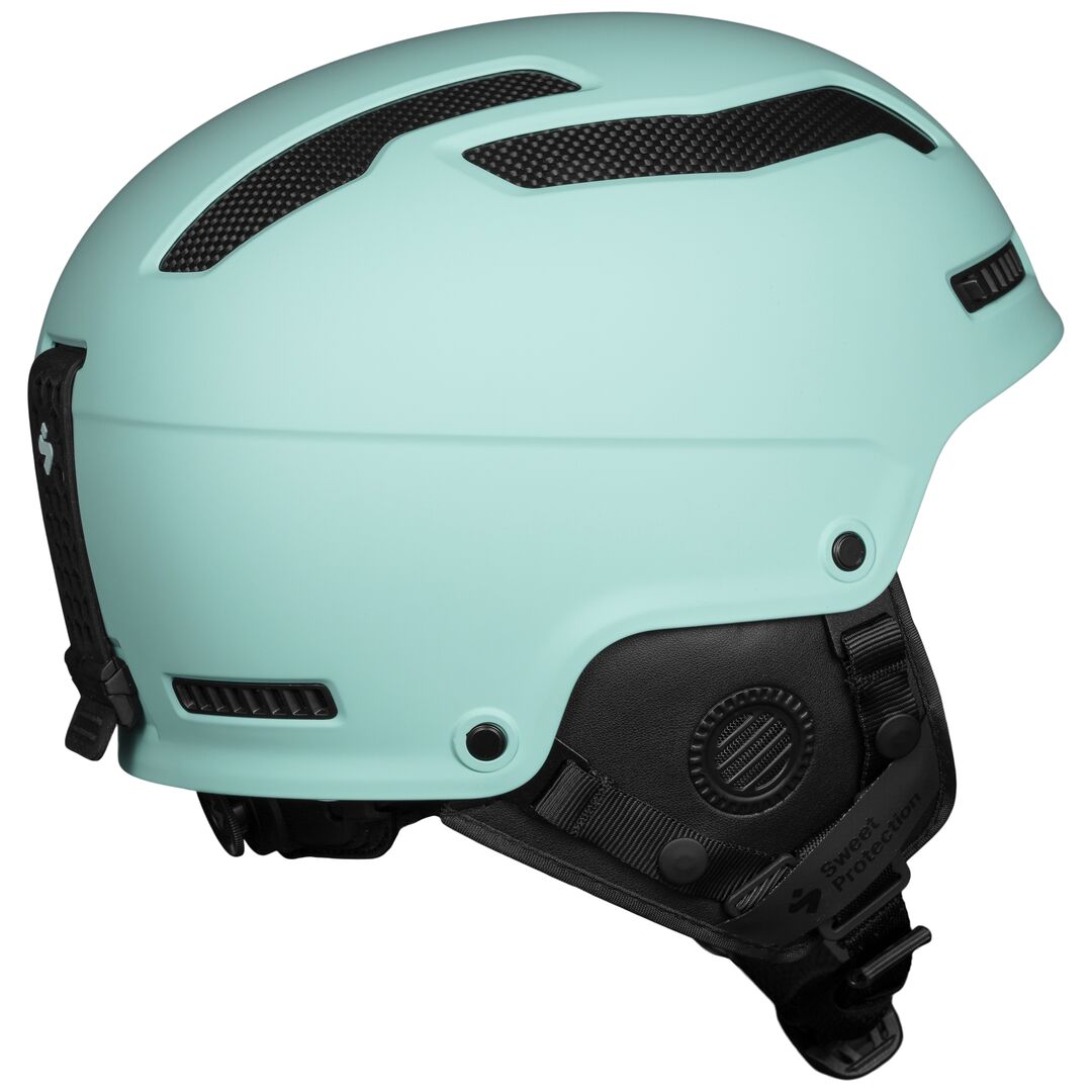 Kask Sweet Protection Trooper 2Vi MIPS Misty Turquoise - obrazek 3