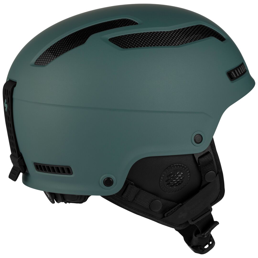 Kask Sweet Protection Trooper 2Vi MIPS Sea Metallic - obrazek 3