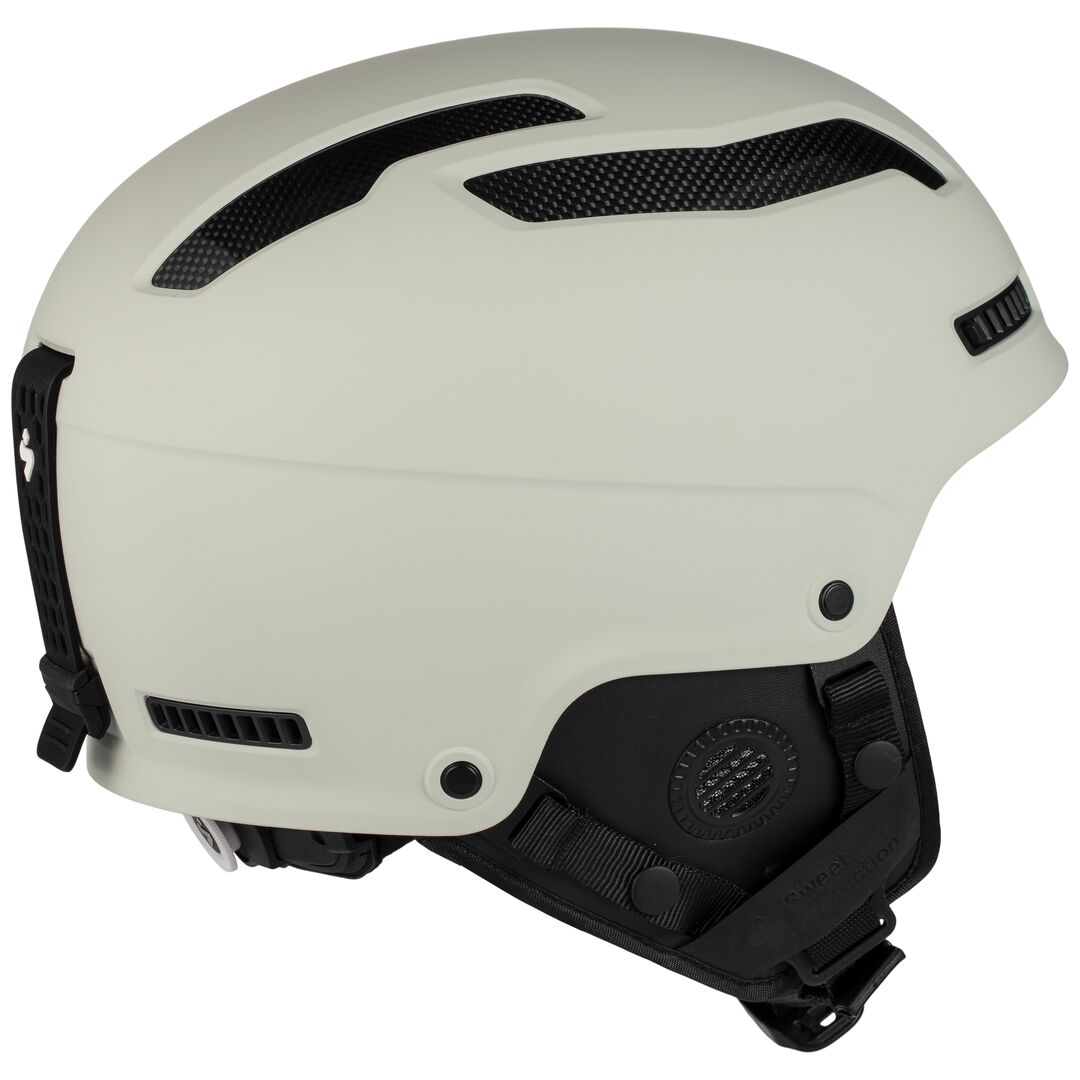 Kask Sweet Protection Trooper 2Vi MIPS Bronco White - obrazek 4