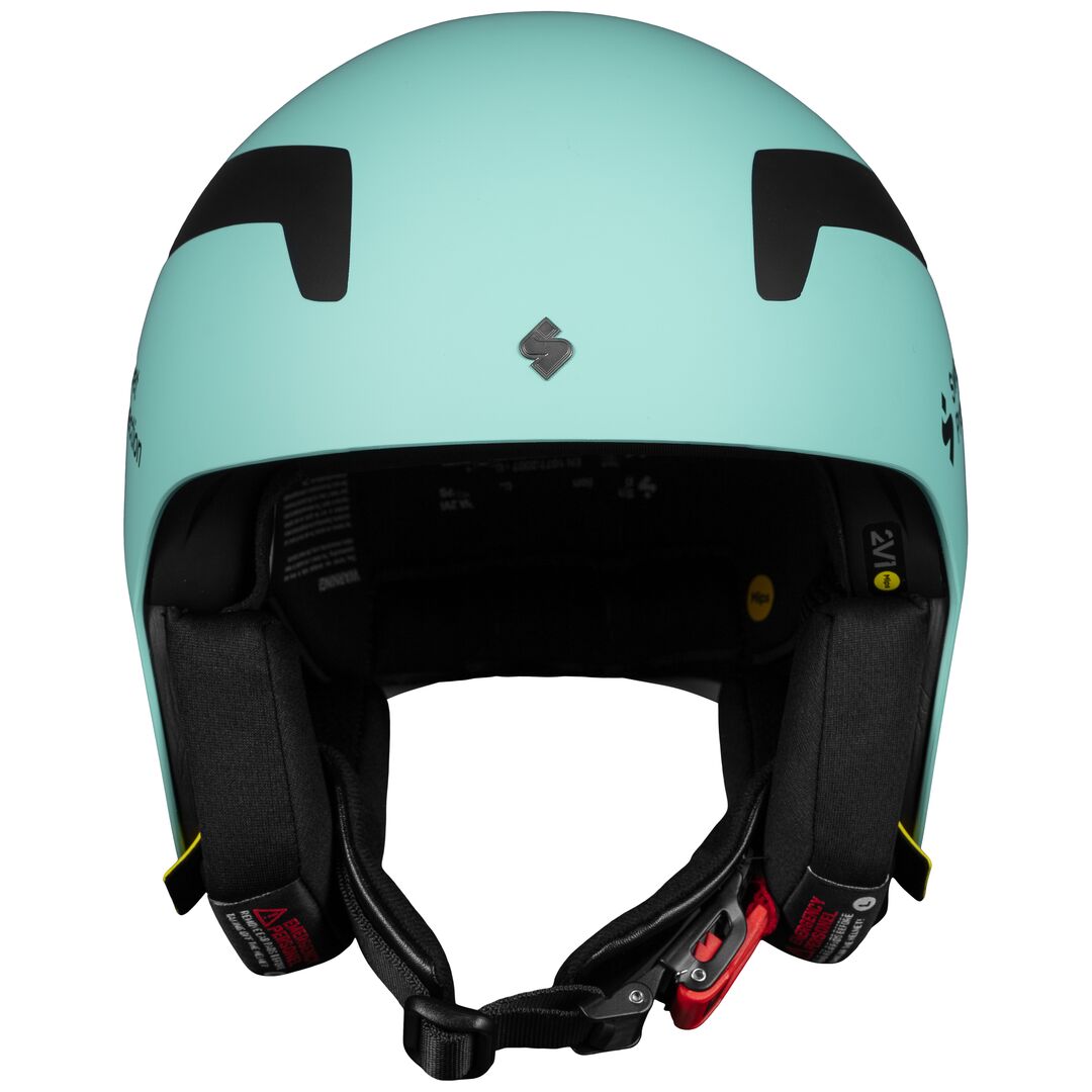 Kask Sweet Protection Volata 2Vi MIPS Misty Turquoise - obrazek 4