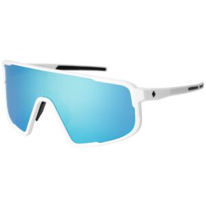 Okulary Sweet Protection Memento RIG Reflect Satin White RIG Aquamarine