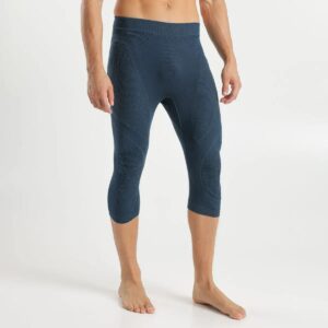 spodenki UYN EVOLUTYON BIOTECH Man Blue Poseidon