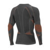 Koszulka ACCAPI Ergoracing Men's Long Sleeve Anthracite/Black 2024