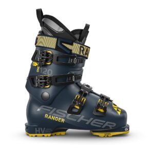 Buty narciarskie Fischer Ranger One 120 DYN VAC GW darkblue/darkblue 2024