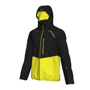 Kurtka narciarska męska Fischer Eisjoch Jacket Yellow 2024
