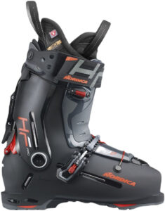 Buty Nordica HF PRO 130 GW black/anthracite/red 2025/26