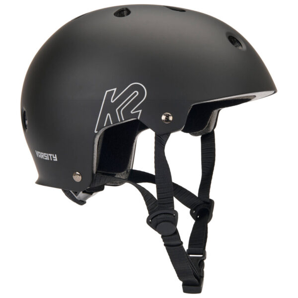 Kask K2 VARSITY Black