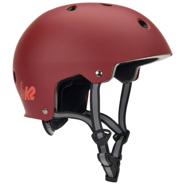 Kask K2 VARSITY PRO Burgundy Orange