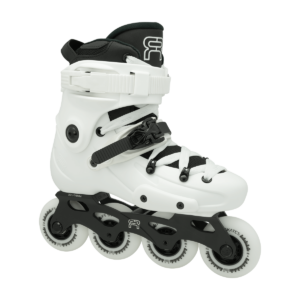 rolki FR skates FR J Club white