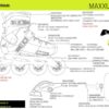 Rolki Rollerblade MAXXUM XT 2024
