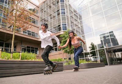 Rolki Rollerblade