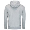 bluza head club fynn hoodie fz men grey