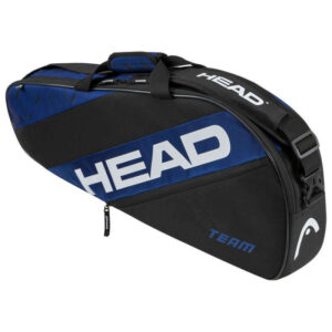 torba head team racquet bag s blue black