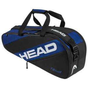 torba head team racquet bag m blue black