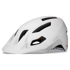 Kask rowerowy Sweet Protection Dissenter MIPS Matte White