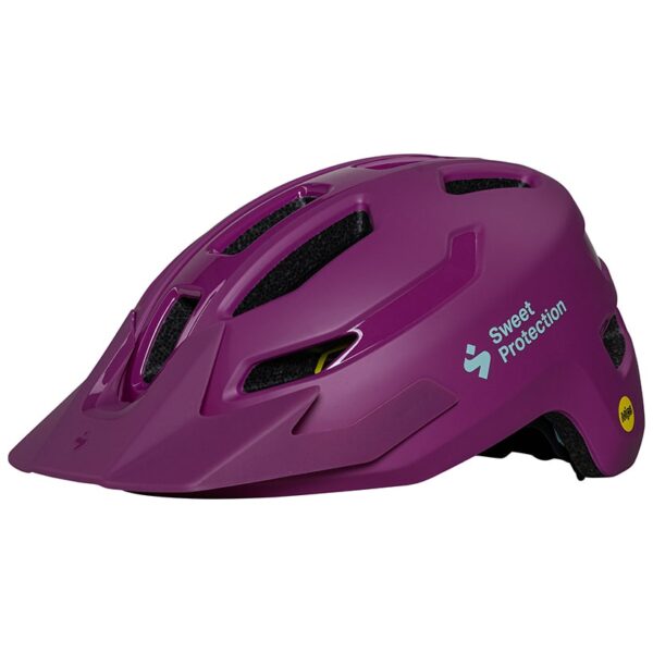 Kask rowerowy Sweet Protection Ripper MIPS Junior Matte Opal