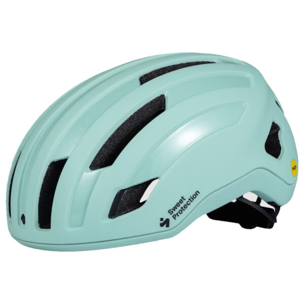 Kask rowerowy Sweet Protection Outrider MIPS Misty Turquoise