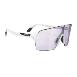 okulary rudy project spinshield air white matte